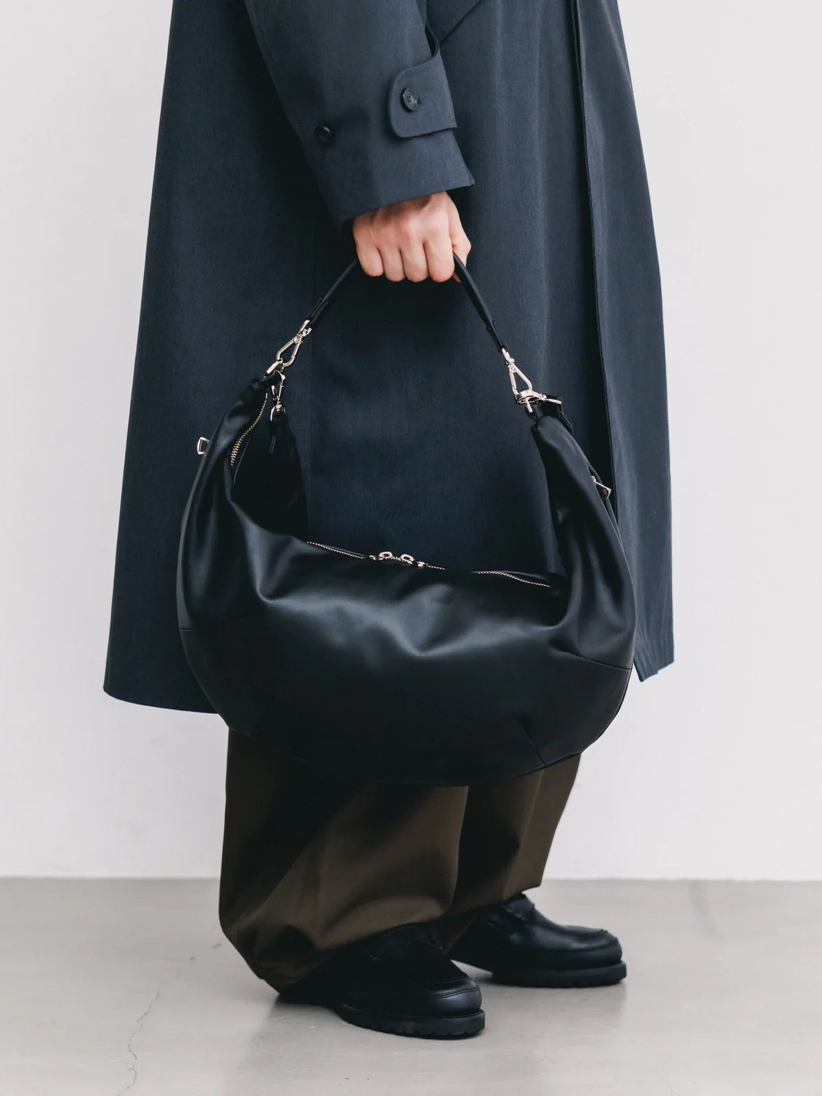 CLESSTE
【10.21 WED 20:00- IN STOCK】 LEATHER 2WAY SYSTEM BAG