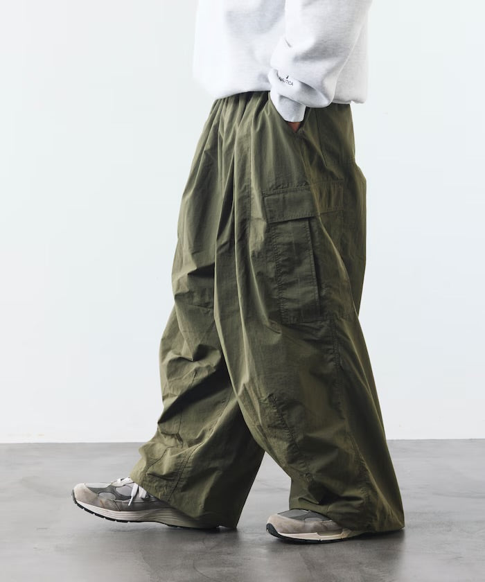 FREAK‘S STORE
Nylon Parachute 6-Pocket Pants