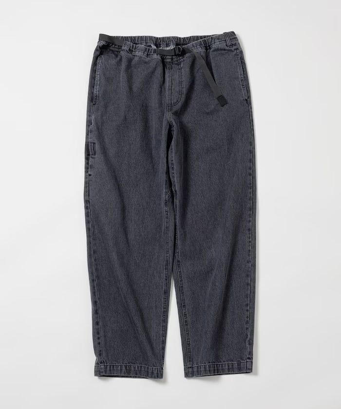 新款預訂 FREAK'S STOREWeaving Belt Denim pants