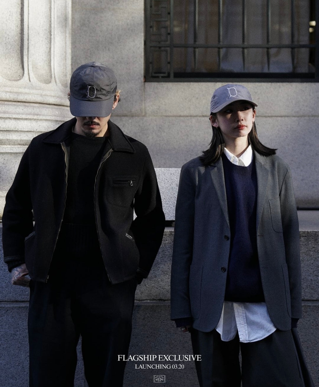 THE H.W.DOG&CO.
 「D-00012 UNIONCAP」