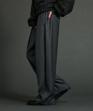 將圖片載入圖庫檢視器 WETTEMPT
2 TUCK EASY STRIPE SLACKS

