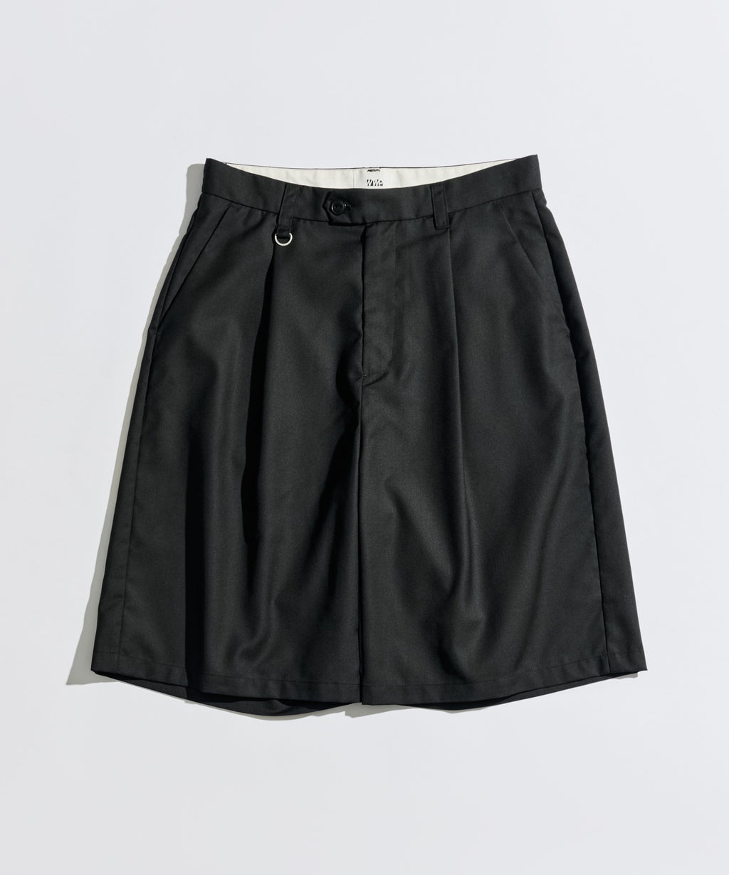 WETTEMPT
FUNCTIONAL 1 TUCK HALF SLACKS