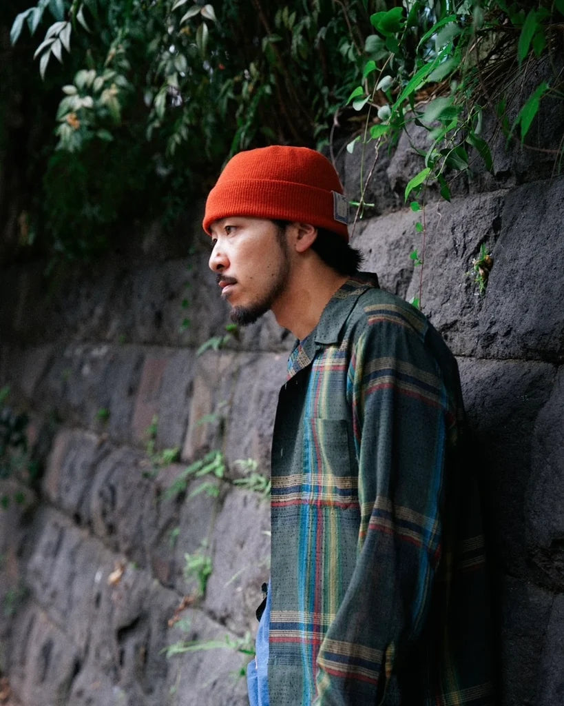 The H.W.Dog 40'S USN KNIT CAP