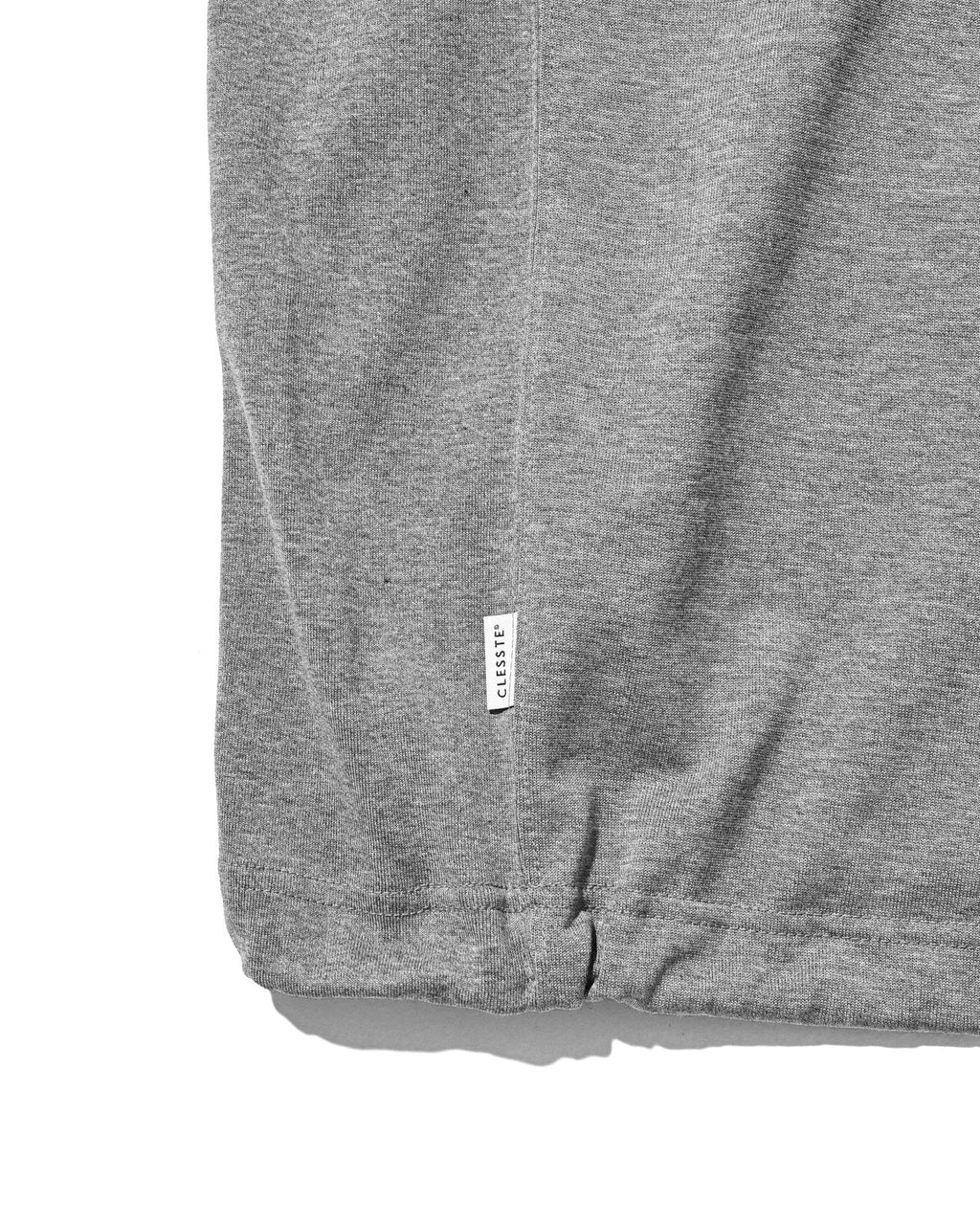 CLESSTE
BLANK GAME S/S T-SHIRT WITH DRAWSTRINGS