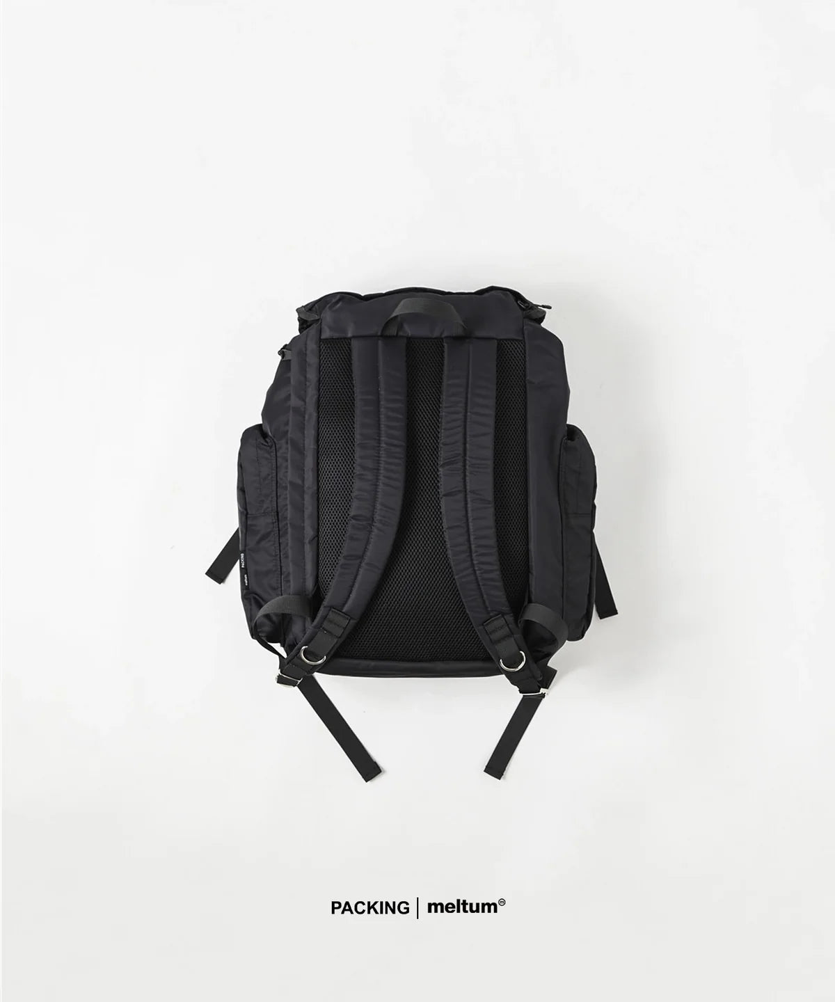 Sale！Meltum × PACKING MULTIPOCKET BACKPACK