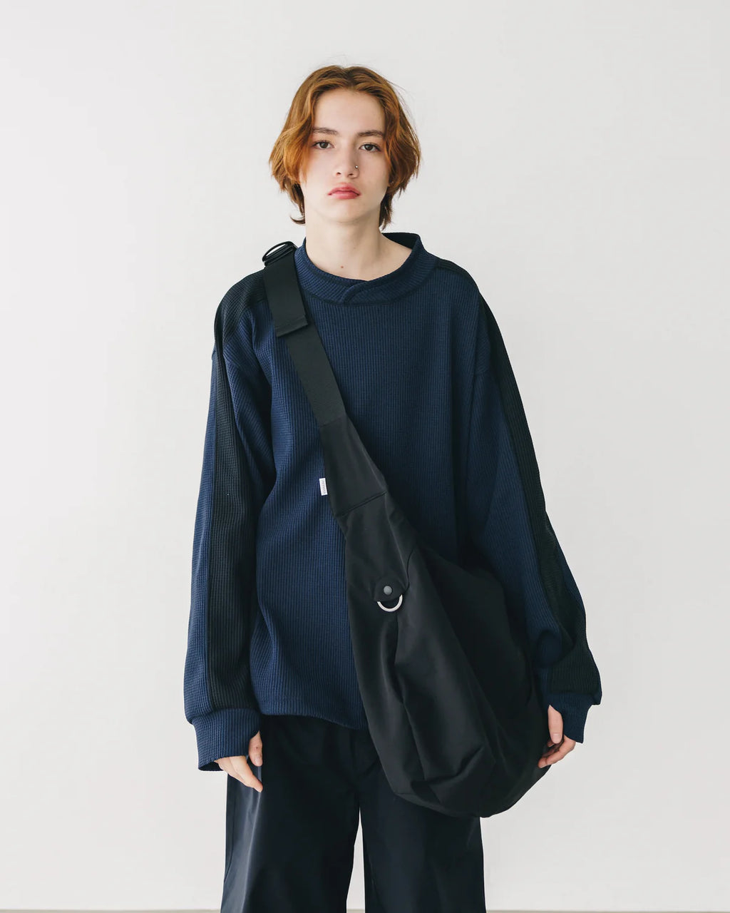 預訂 CLESSTE
SOFT SHELL FUTURE BAG LARGE