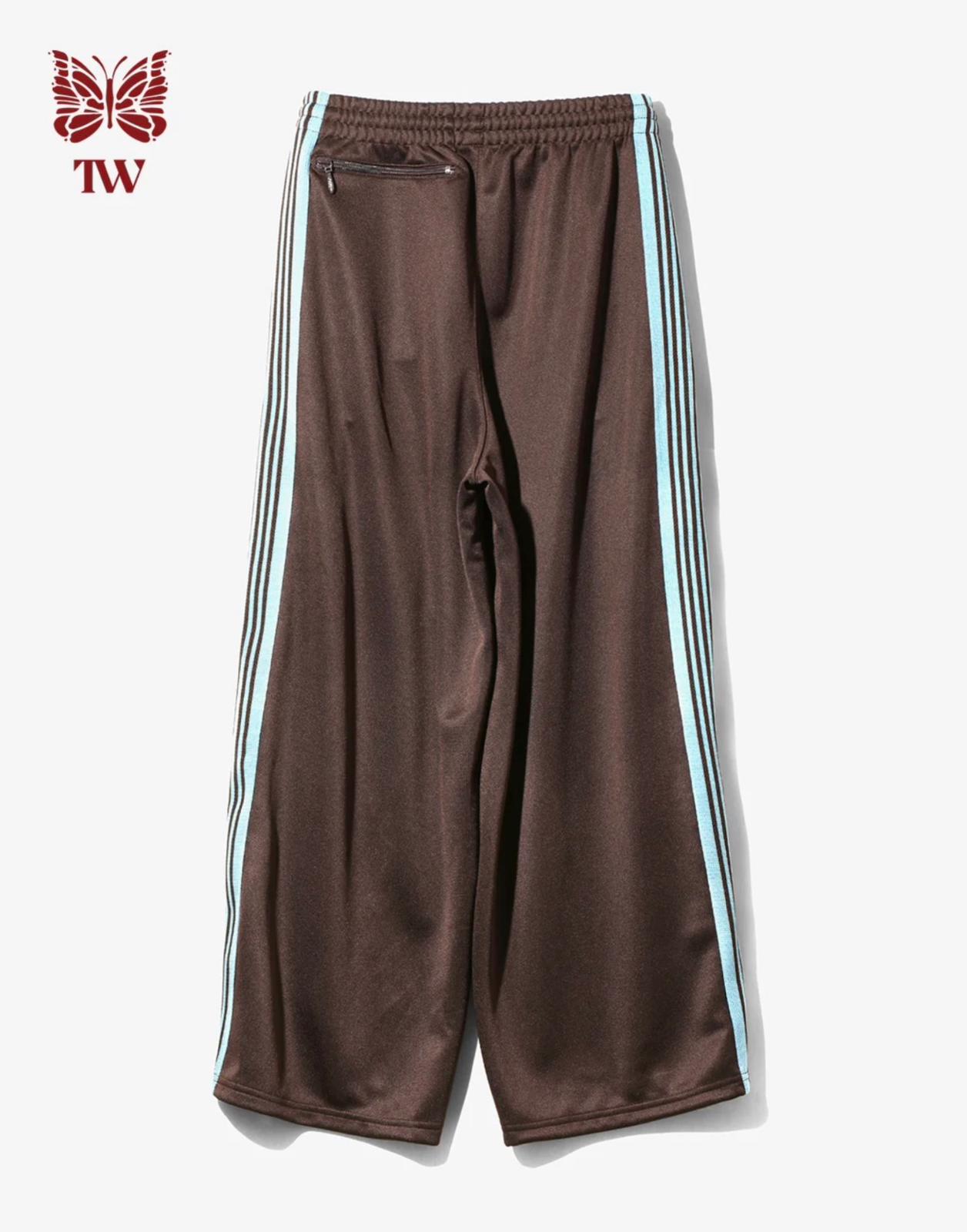 Needles X TW 
H.D. TRACK PANT