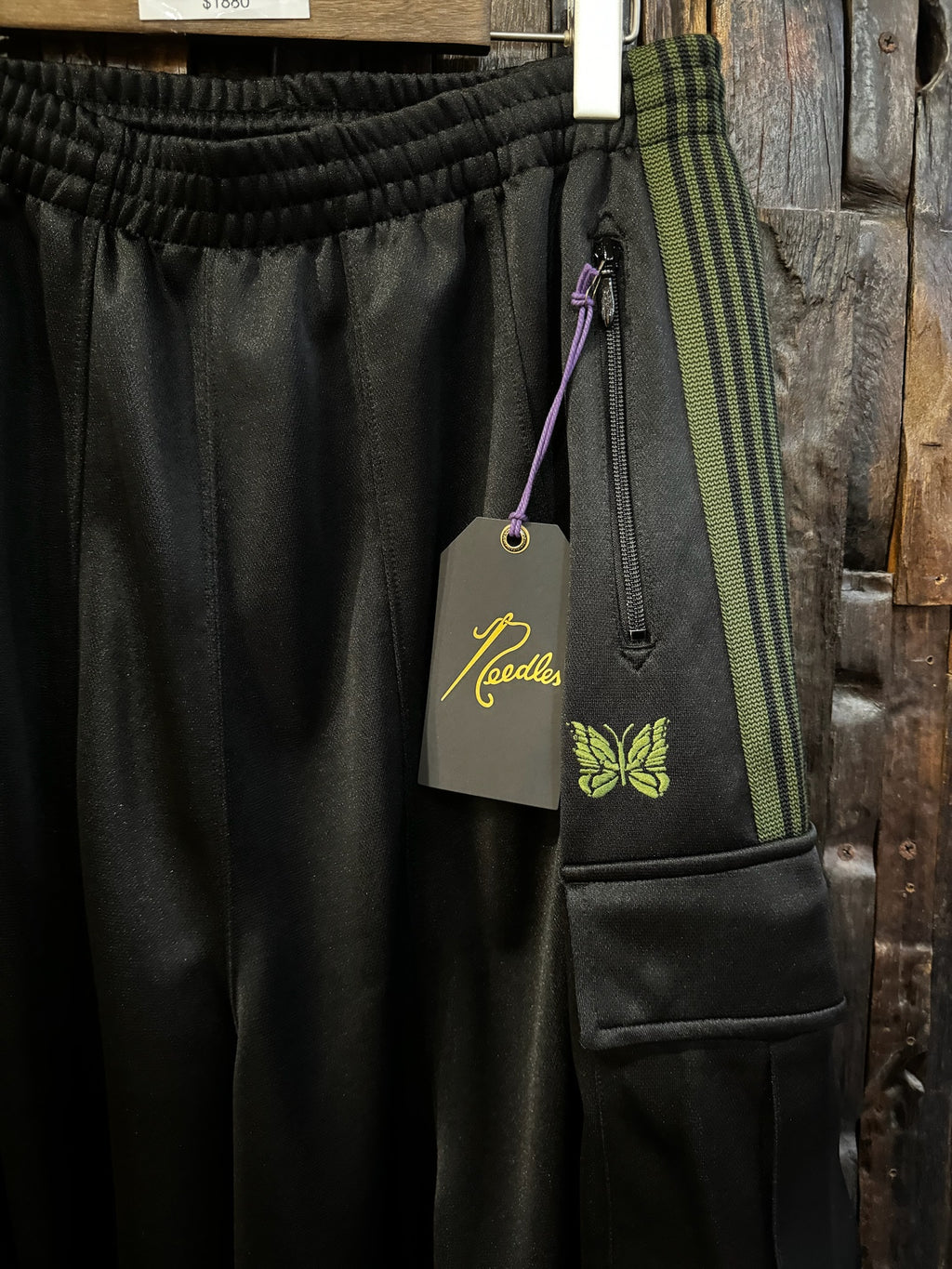 Needles
H.D. Track Pant - BDU