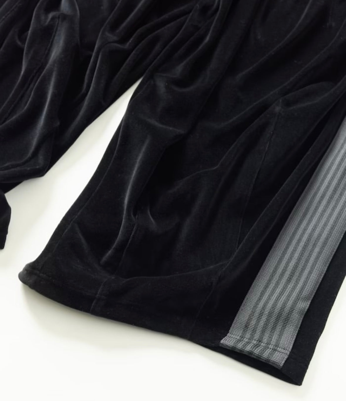 Needles
別注 H.D.Track Pant Velour