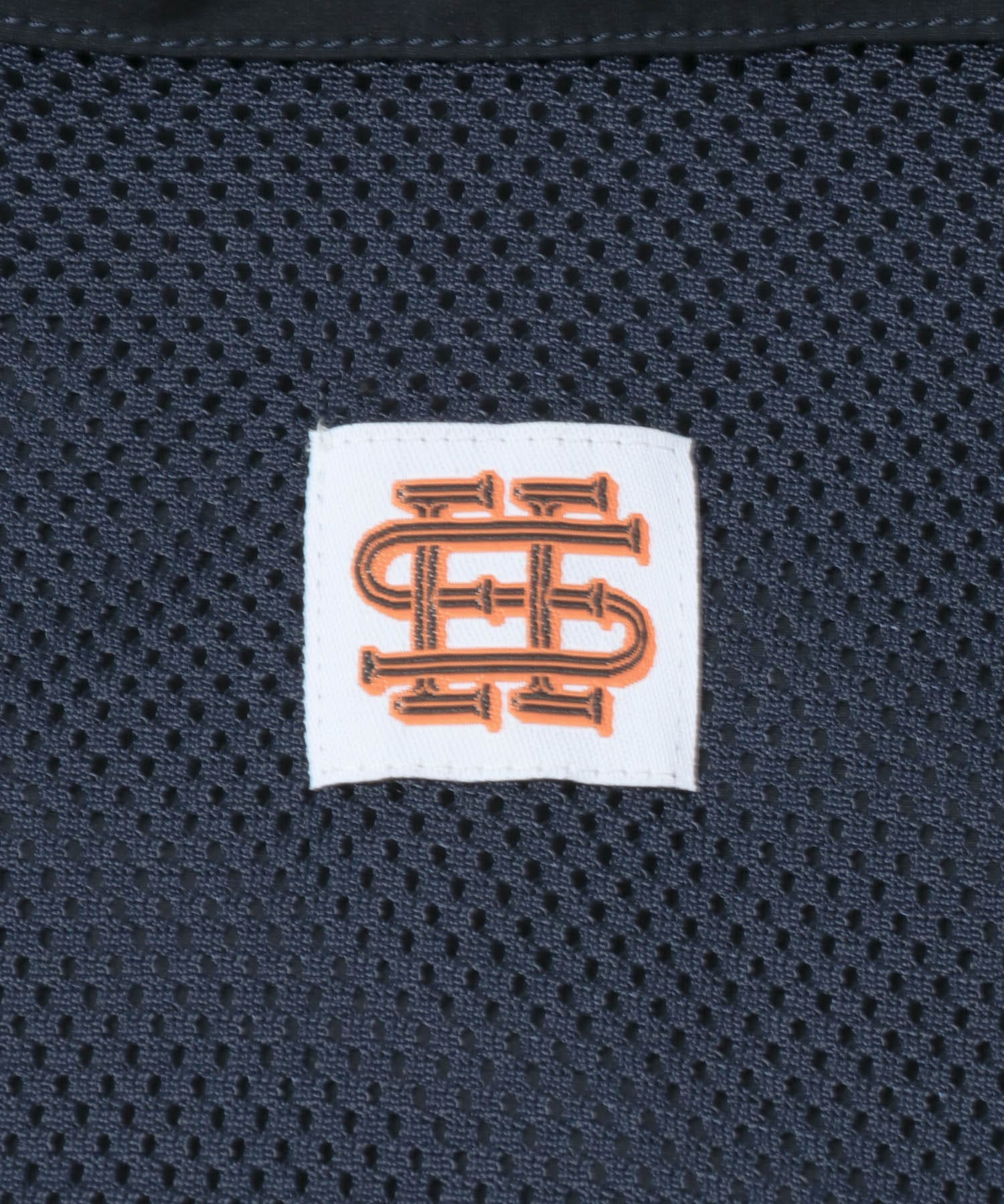 SEE SEE　WIND BREAKER HOODY JACKET