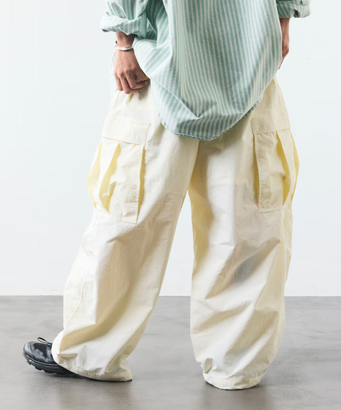 FREAK‘S STORE
Nylon Parachute 6-Pocket Pants