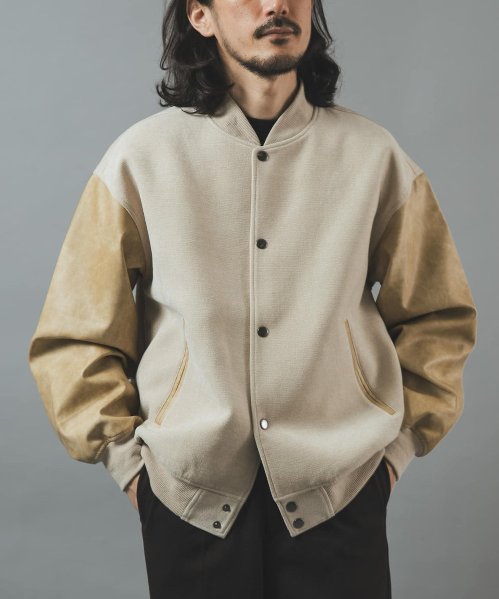 URBAN RESEARCH WOVEN MOLLE AWARD JACKET