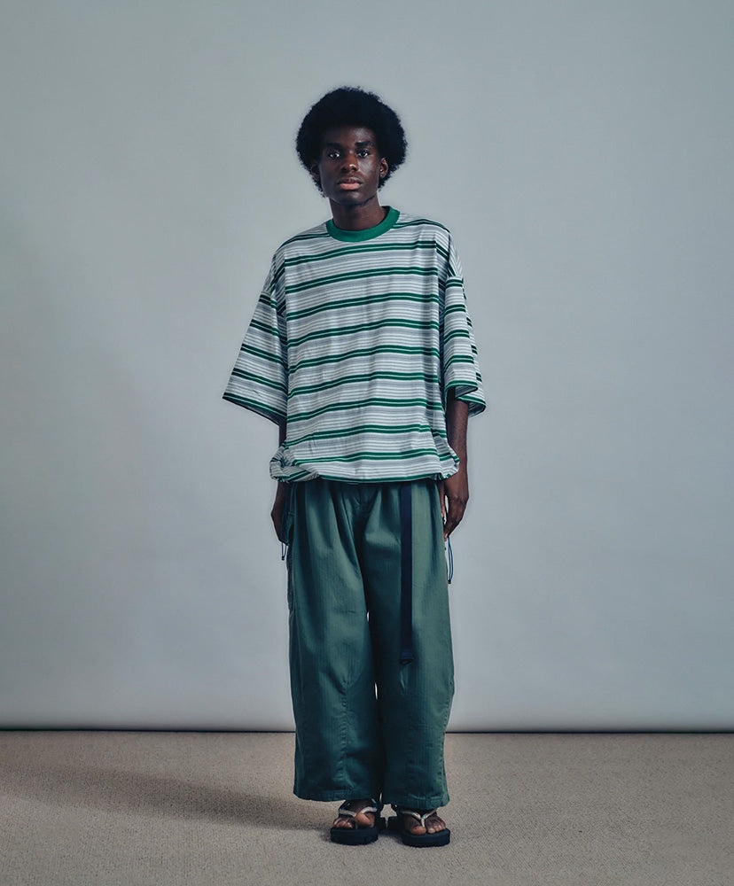 IS-NESS Border T-Shirt