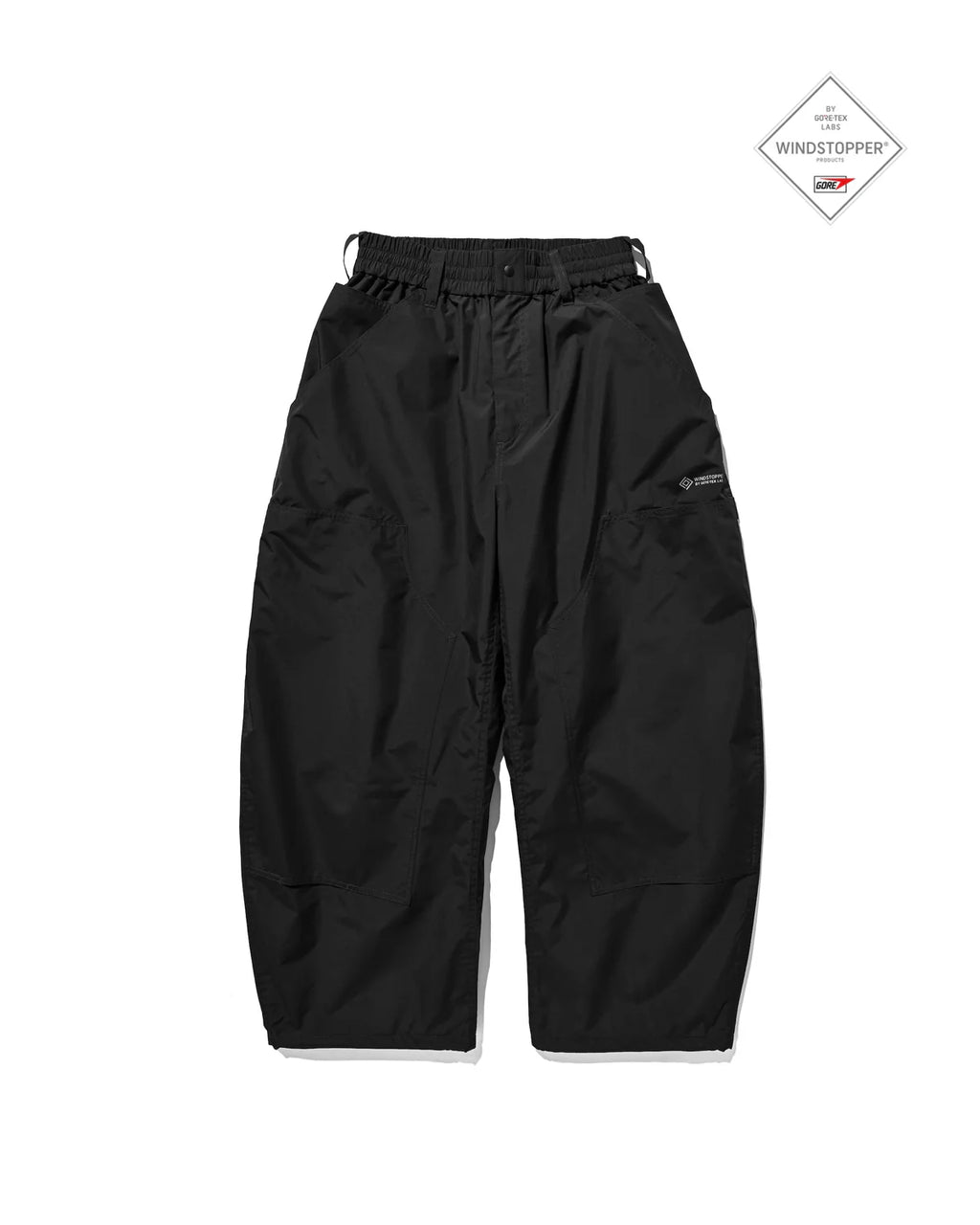 CLESSTE
+PHENIX WINDSTOPPER® BY GORE-TEX LABS DOUBLE KNEE CURVED WORKER PANTS