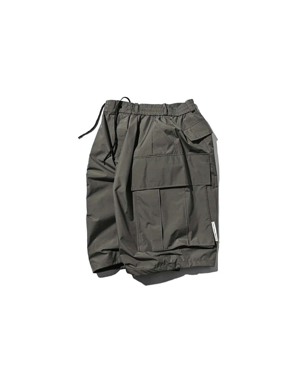 CLESSTE
+PHENIX WINDSTOPPER® BY GORE-TEX LABS CITY MEGA POCKET BALLOON CARGO HALF PANTS