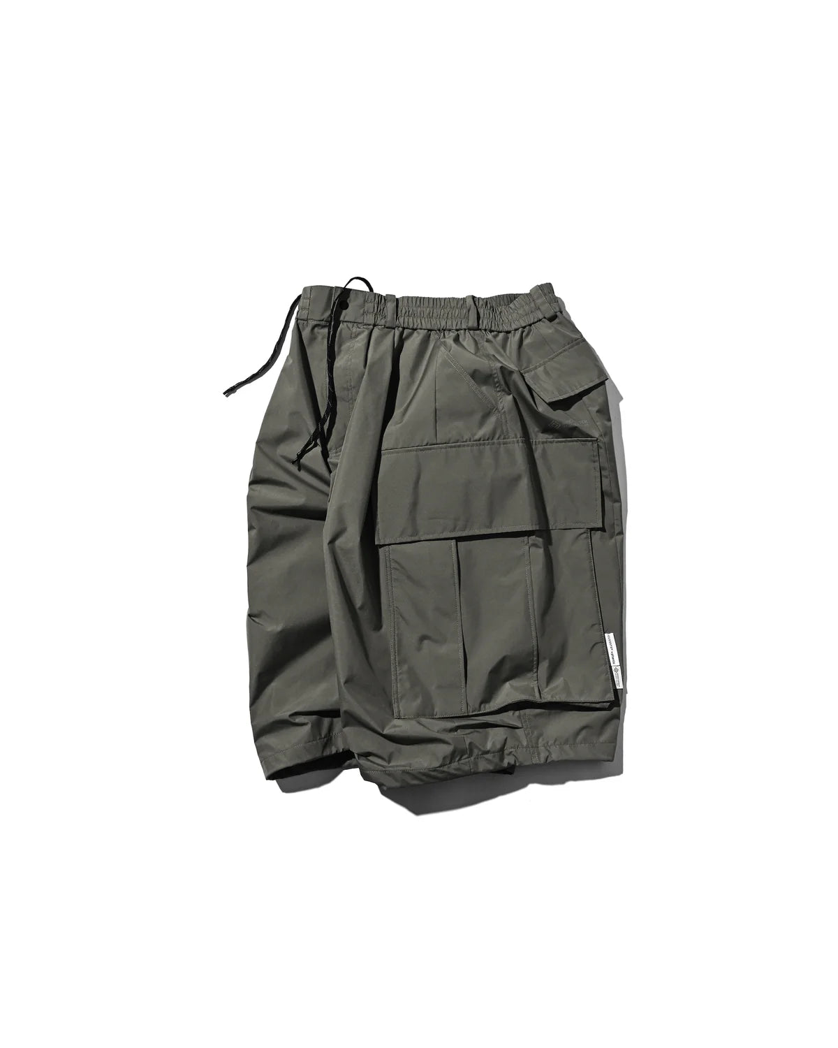 CLESSTE
+PHENIX WINDSTOPPER® BY GORE-TEX LABS CITY MEGA POCKET BALLOON CARGO HALF PANTS