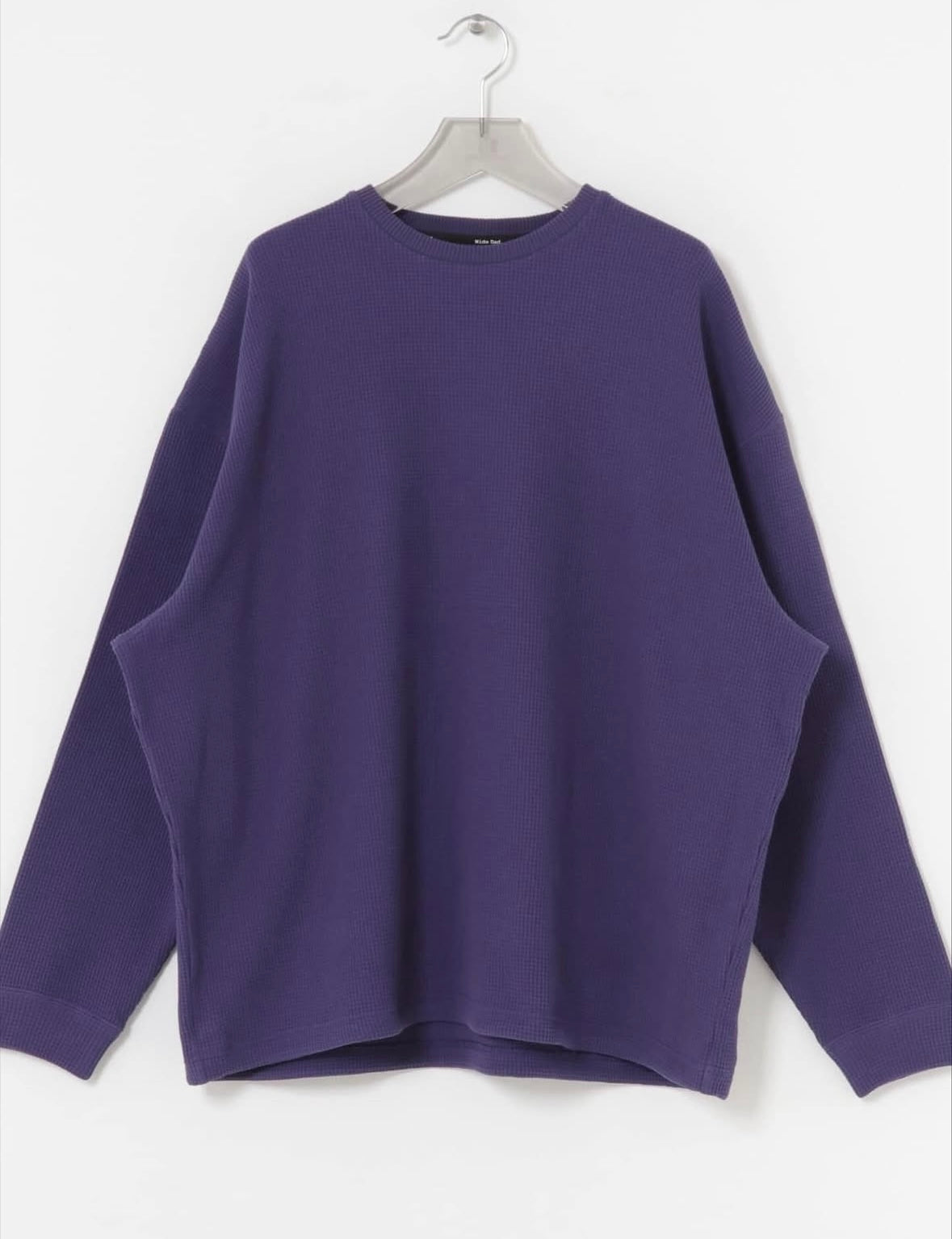 UR TECH」 Wide Dad TECH CREW PULLOVER – SupBean