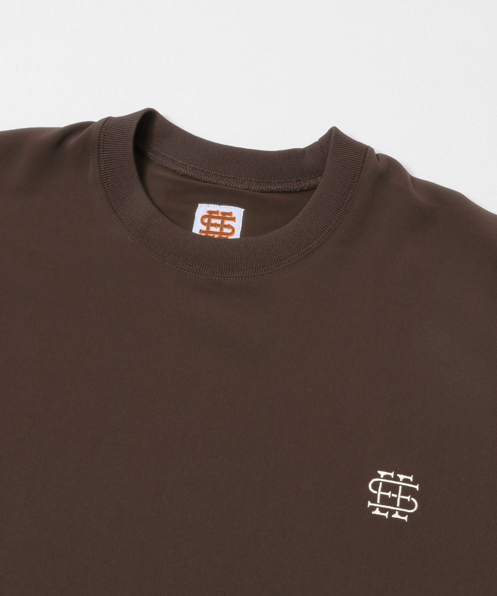SEE SEE　SUPER BIG SS TEE W/D