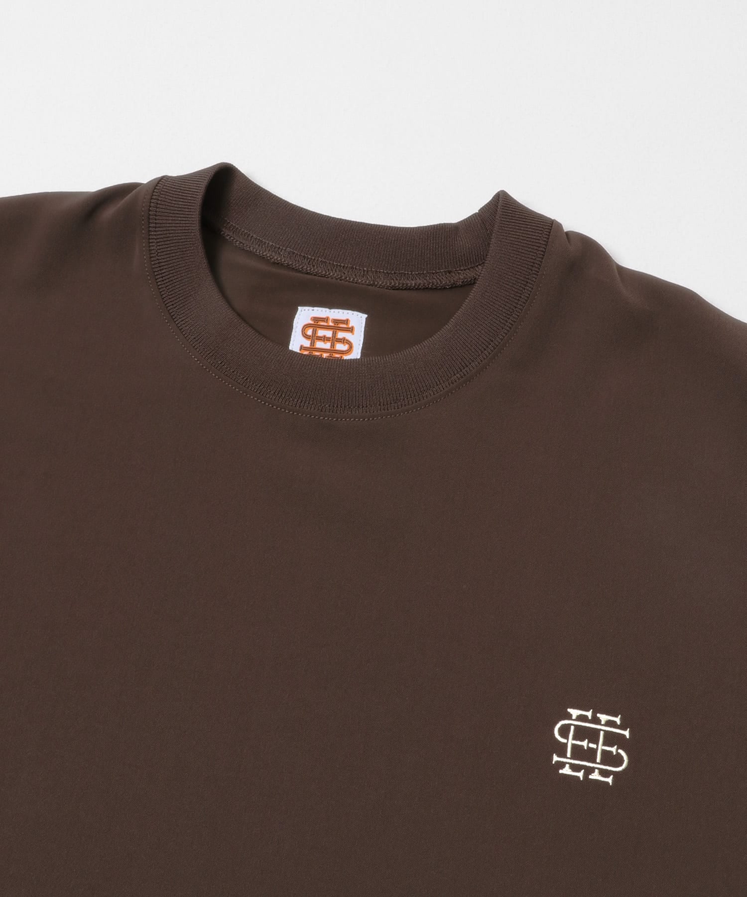SEE SEE　SUPER BIG SS TEE W/D