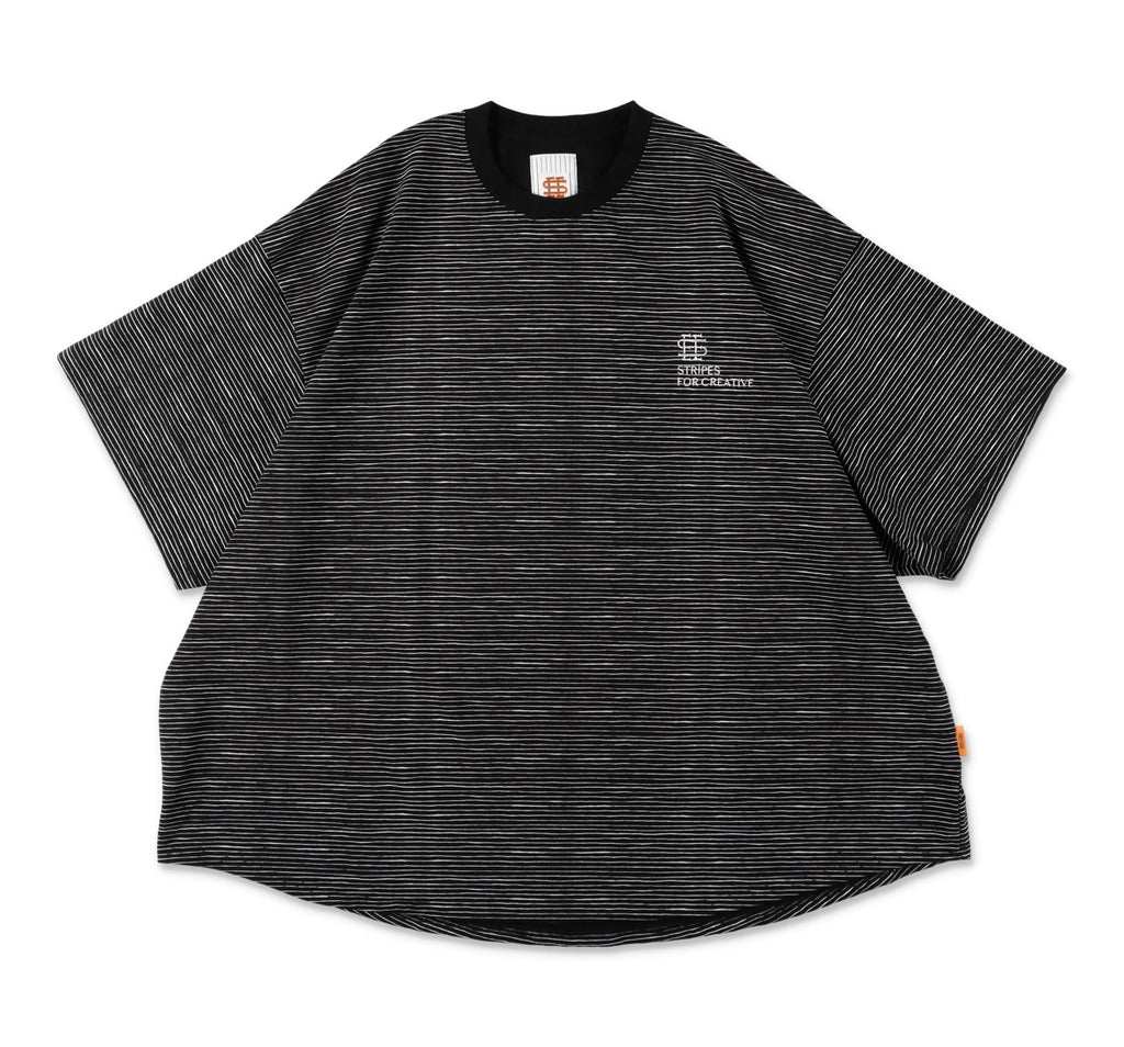 SEE SEE x S.F.C SUPER BIG BORDER SS TEE
