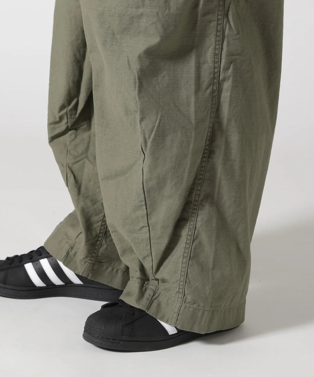 Needles H.D. PANT - FATIGUE