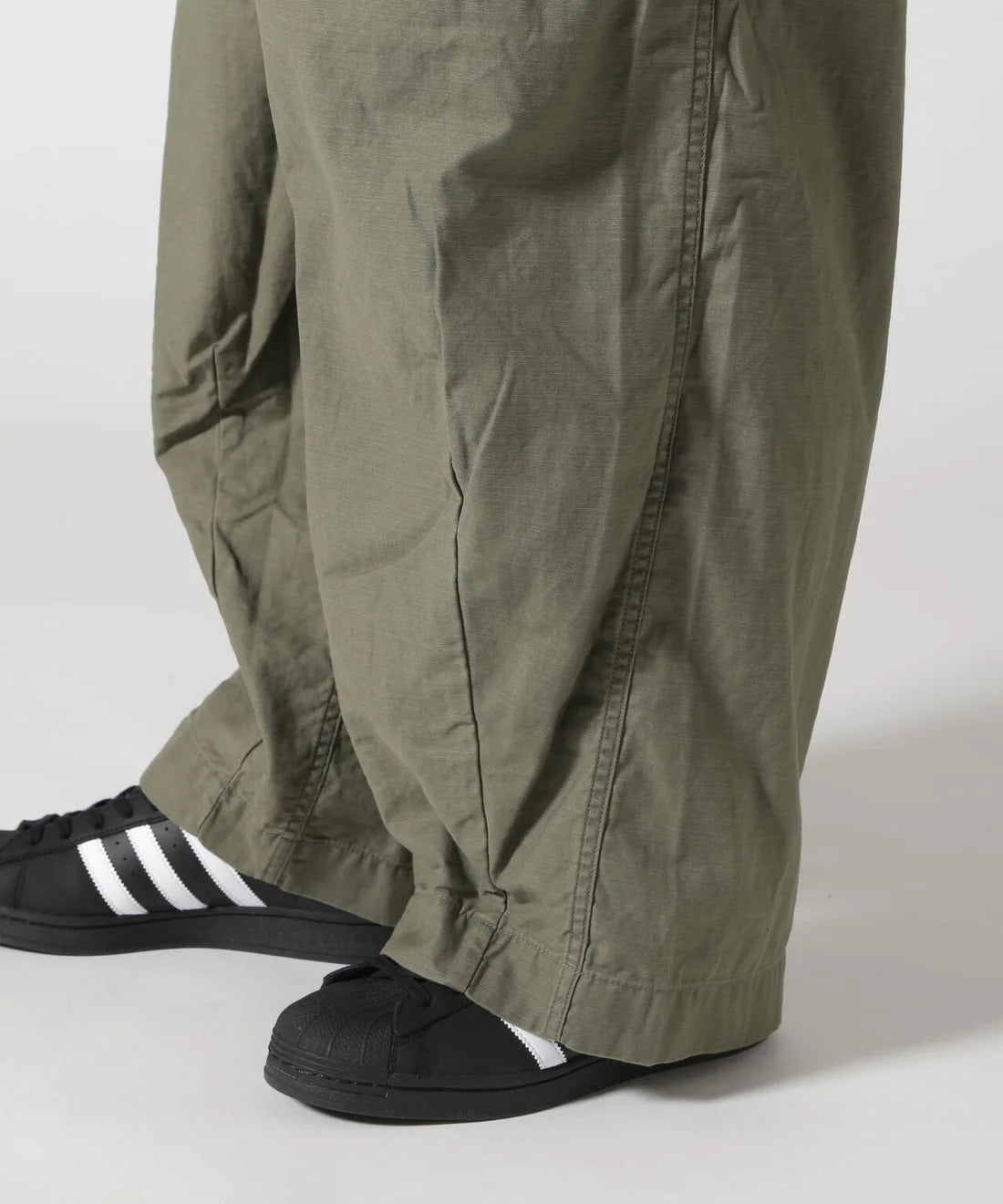 Needles H.D. PANT - FATIGUE