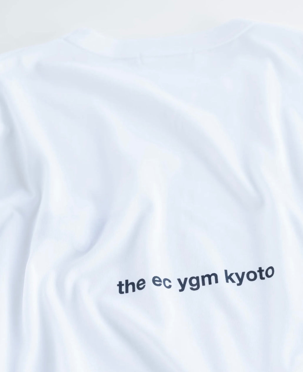 the ec 'YGM' ULTIMATO S/S Tee ‘Outline Logo’