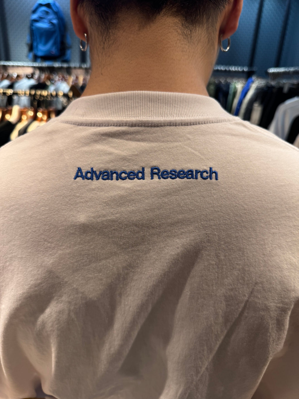 ARXYGM LS TEE