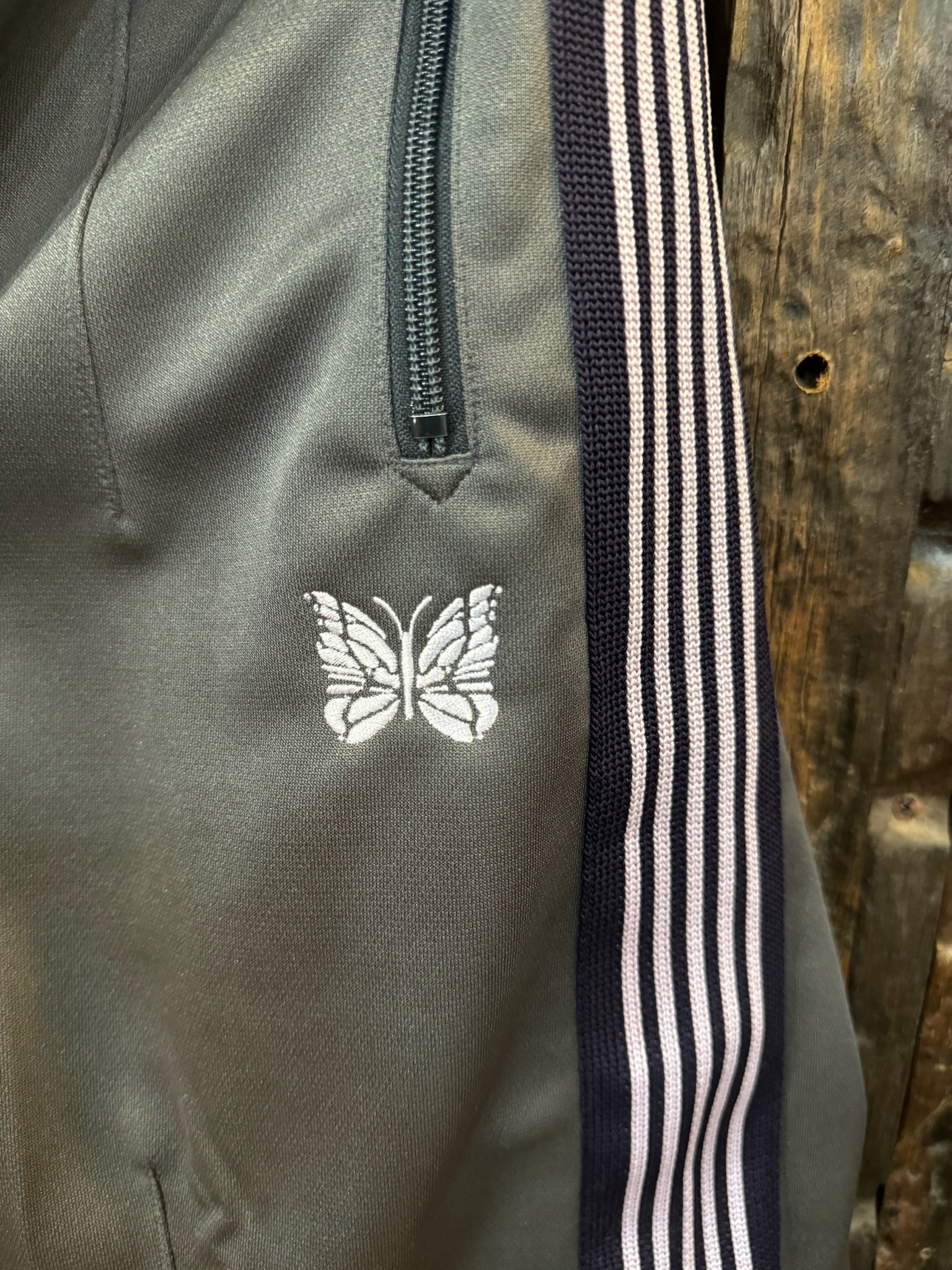 Needles 26ss
別注 Track Short - Poly Smooth