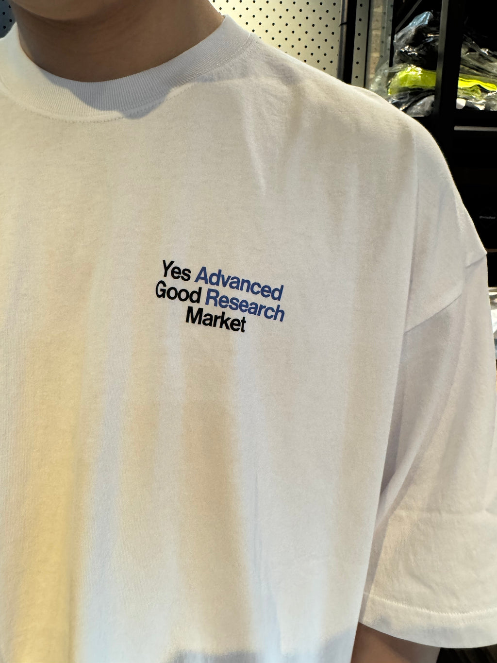 AR X YGM SS TEE