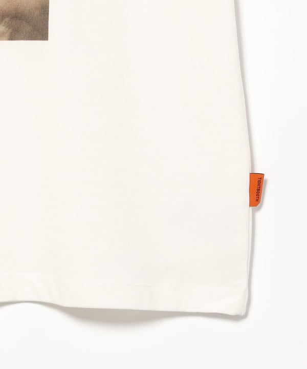 TIGHTBOOTH PRODUCTION / DISTORTION S/S T-SHIRT