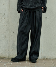 將圖片載入圖庫檢視器 WETTEMPT
2 TUCK EASY STRIPE SLACKS
