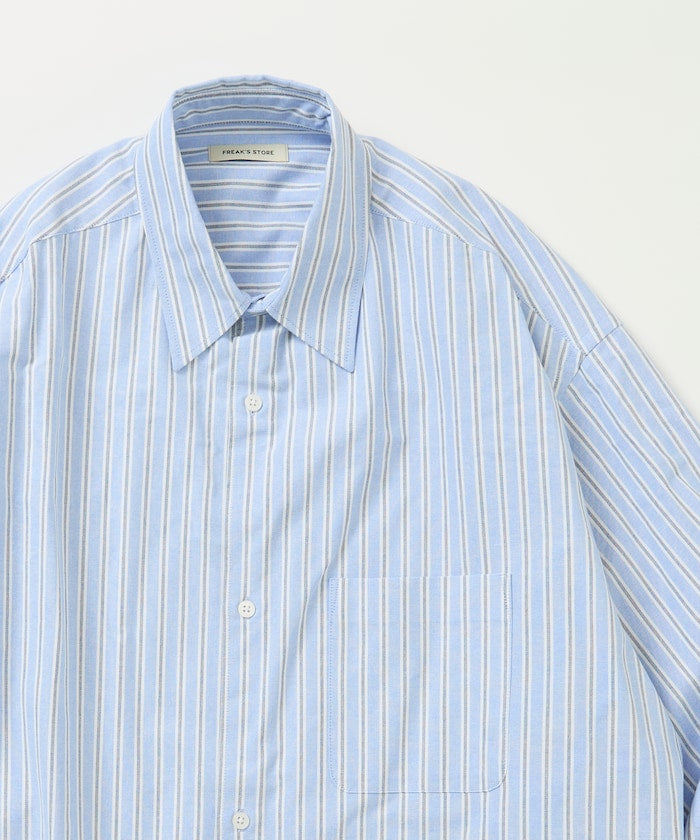 Freak's Store Relaxed Fit Oxford Shirt
