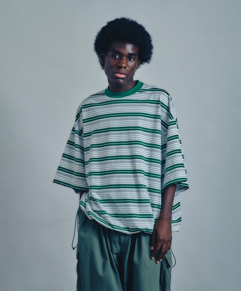 IS-NESS Border T-Shirt