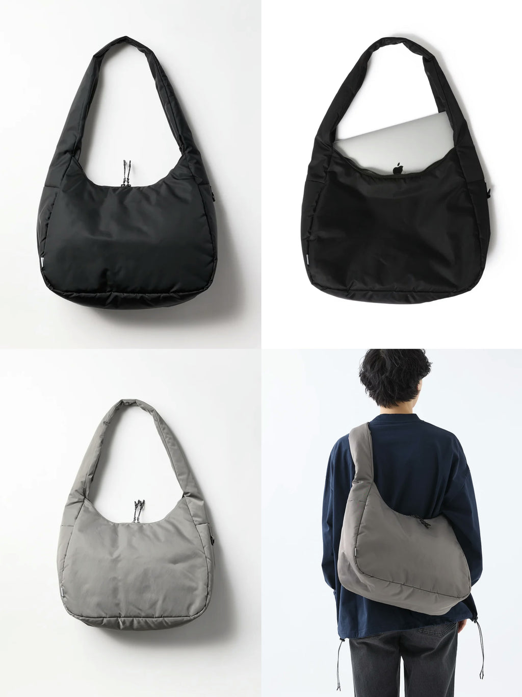 Meltum SOFT SHELL MESSENGER BAG