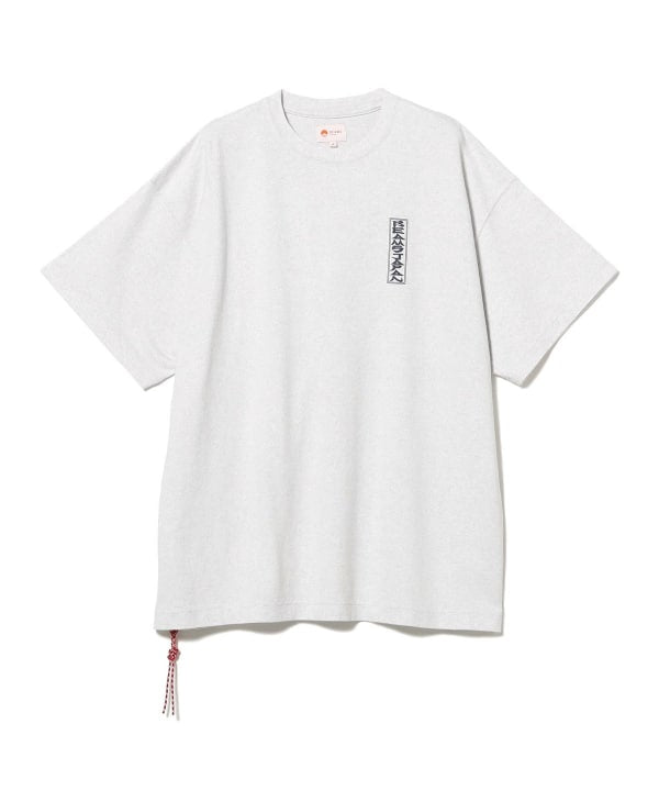 BEAMS JAPAN
KANAGAWA T-SHIRT