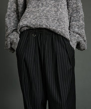 將圖片載入圖庫檢視器 WETTEMPT
2 TUCK EASY STRIPE SLACKS
