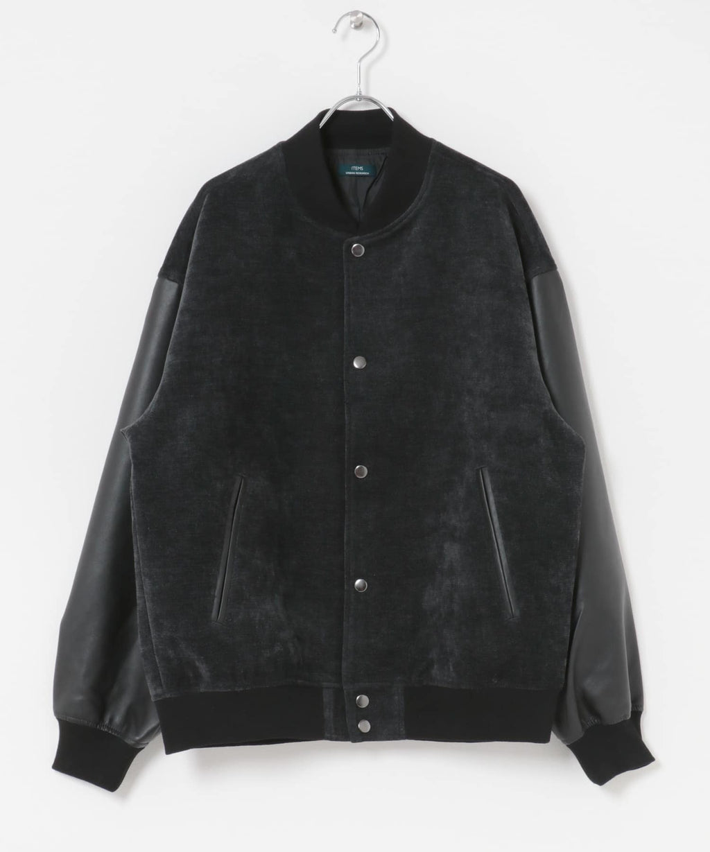 URBAN RESEARCH WOVEN MOLLE AWARD JACKET
