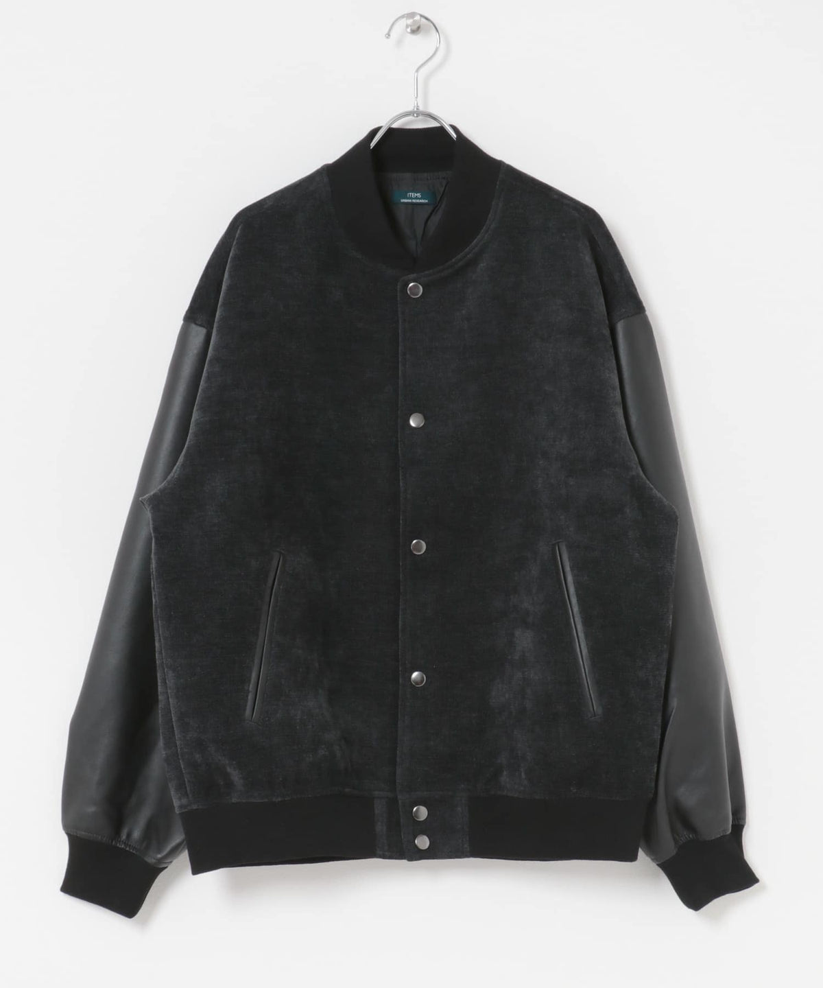URBAN RESEARCH WOVEN MOLLE AWARD JACKET