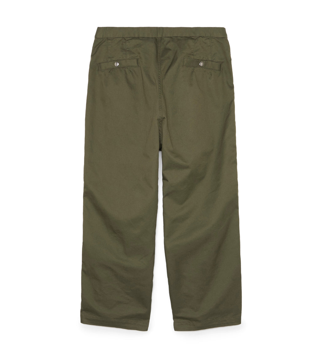 COOLMAX Chino Wide Cropped Pants
THE NORTH FACE Purple Label