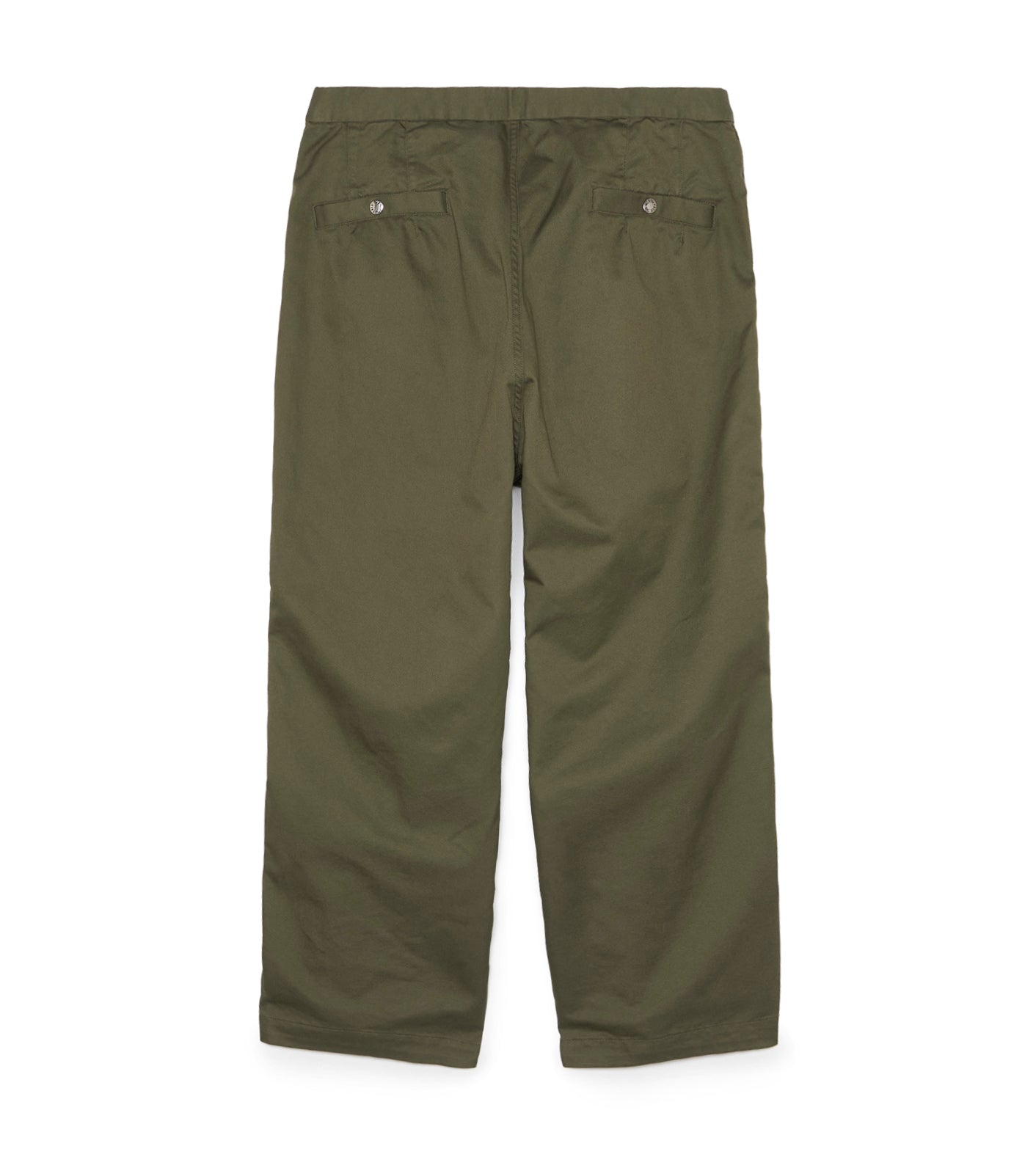 COOLMAX Chino Wide Cropped Pants
THE NORTH FACE Purple Label