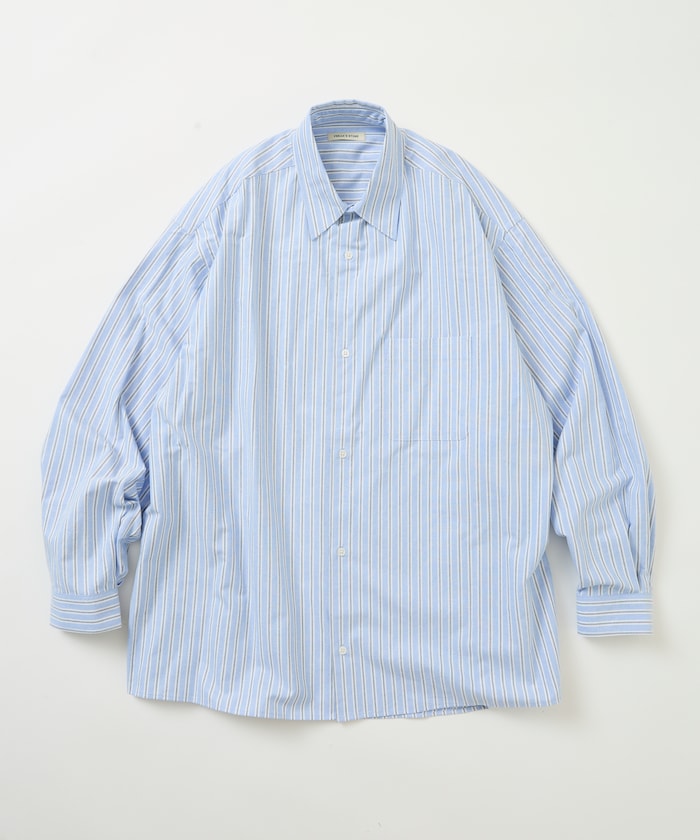 Freak's Store Relaxed Fit Oxford Shirt