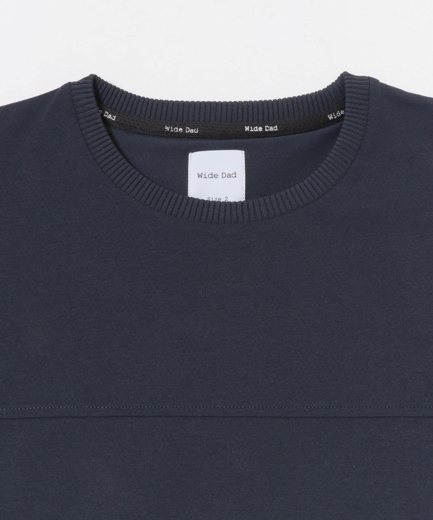 Wide Dad BREEZY TECH SHORT-SLEEVE T-SHIRTS – SupBean