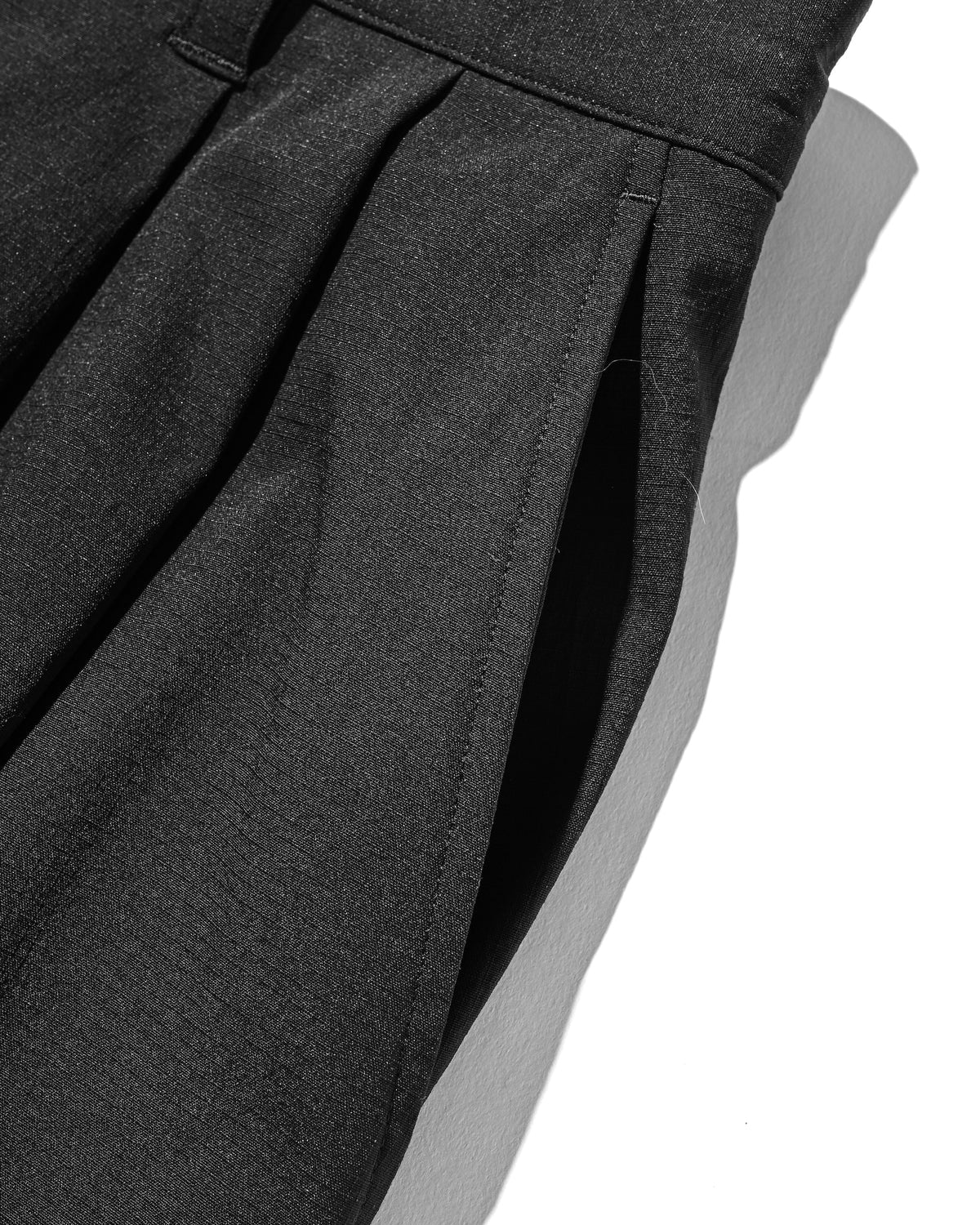 CLESSTE
CITY UNIFORM WIDE TAPERED PANTS