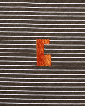 將圖片載入圖庫檢視器 CLESSTE
”C“STRIPED MASSIVE T-SHIRT WITH DRAWSTRINGS
