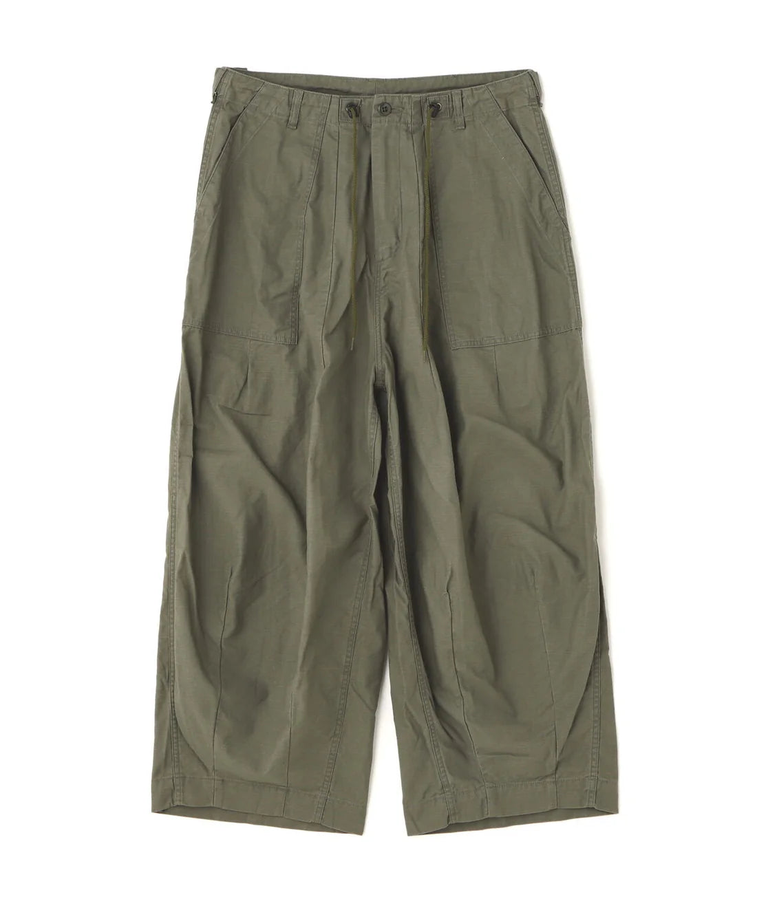 Needles H.D. PANT - FATIGUE