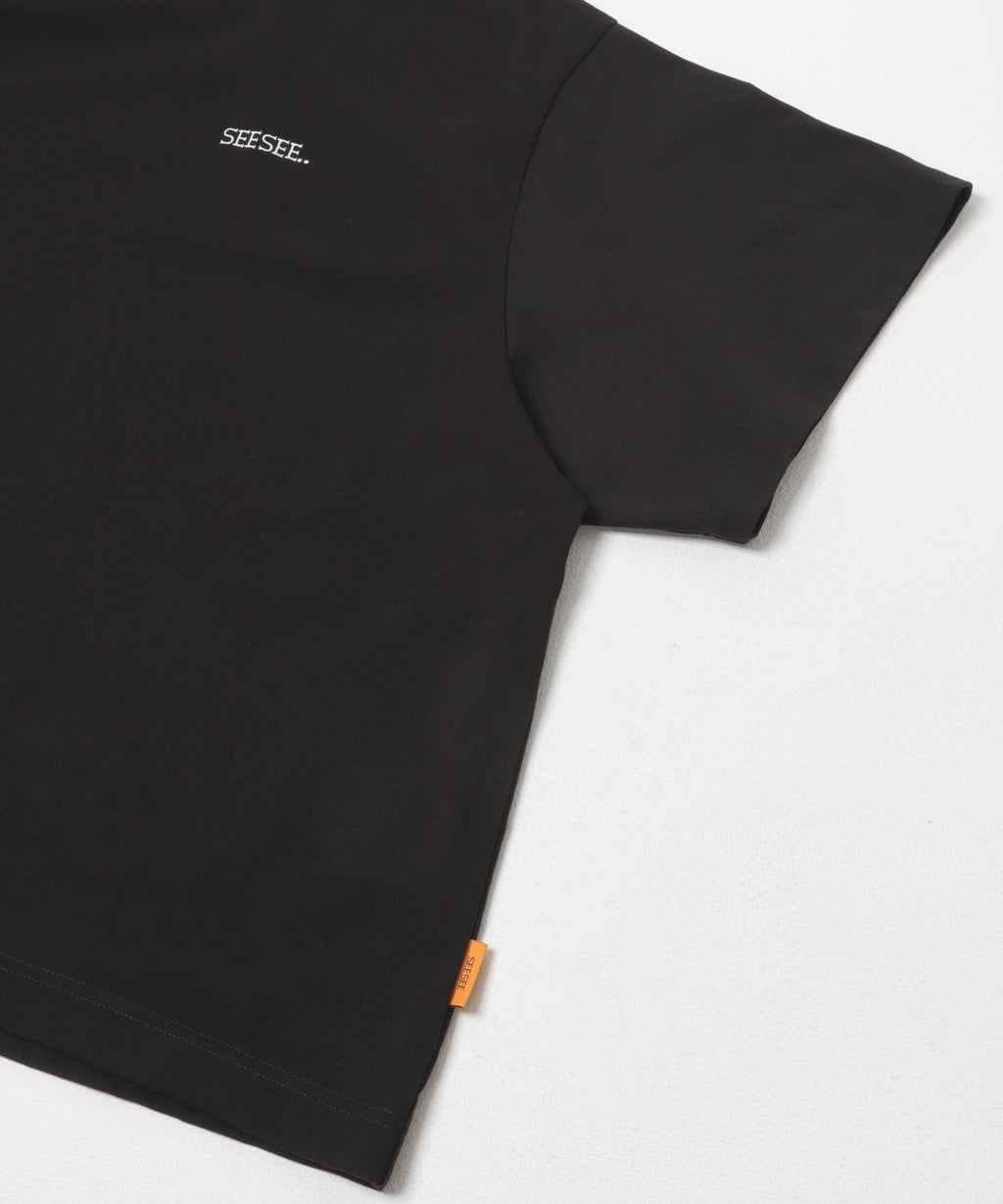 SEE SEE　SUPER BIG DOUBLE DOT TEE