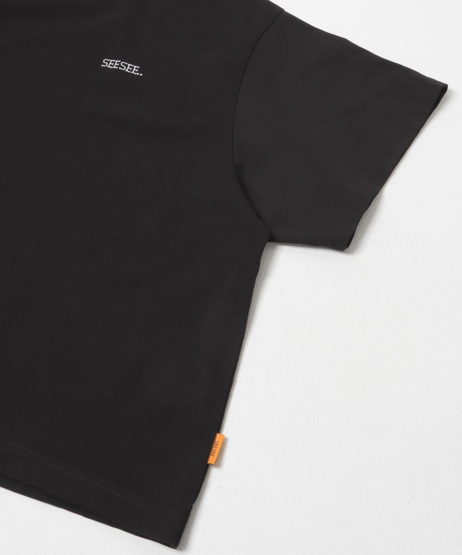 SEE SEE　SUPER BIG DOUBLE DOT TEE