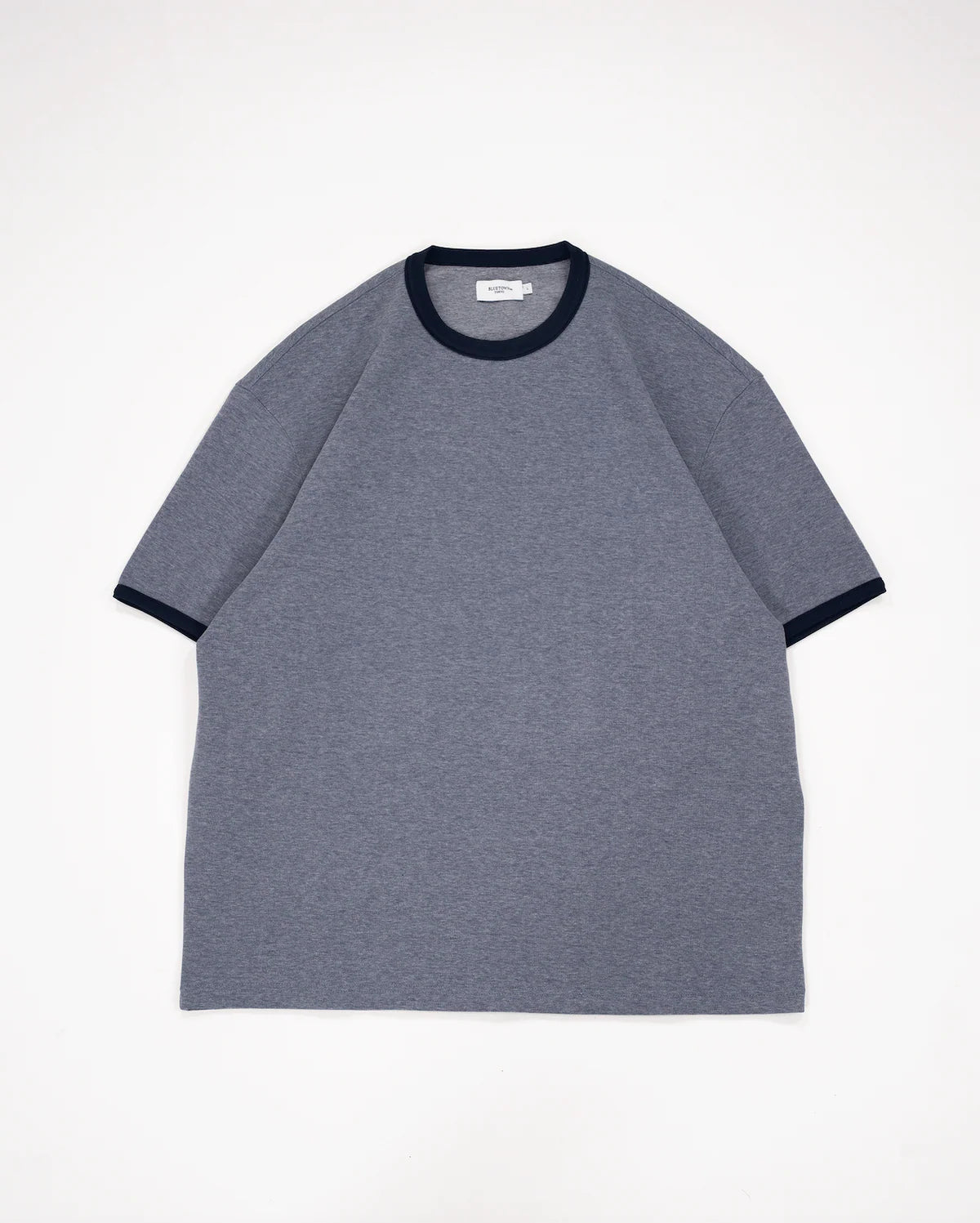 BONBON BLUETOWNTOKOY
Loose-fit ringer T-shirt