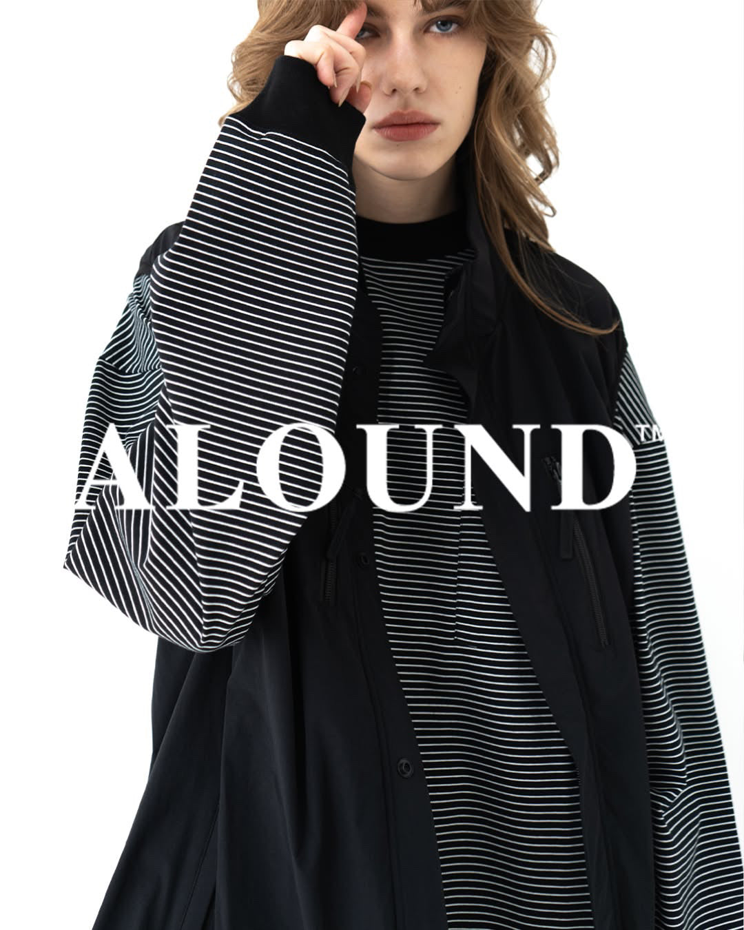 ALOUND VENTILATION NYLON VEST